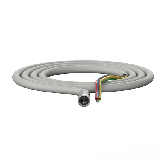 [HO1026C] Sparedent Silicone Hose HO1026 RAL7038 grey