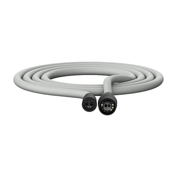 [HO1062] Sparedent Silicone Hose HO1062 RAL7035 middle grey