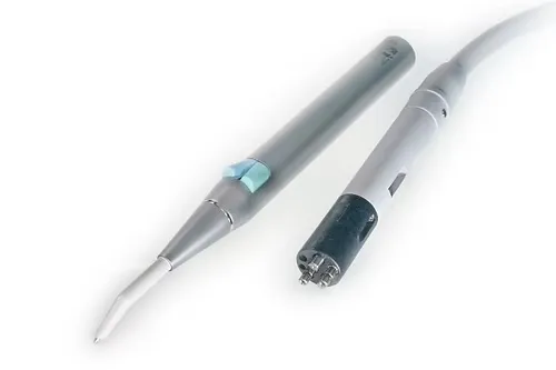Luzzani MiniMate Syringe with straight sleeve
