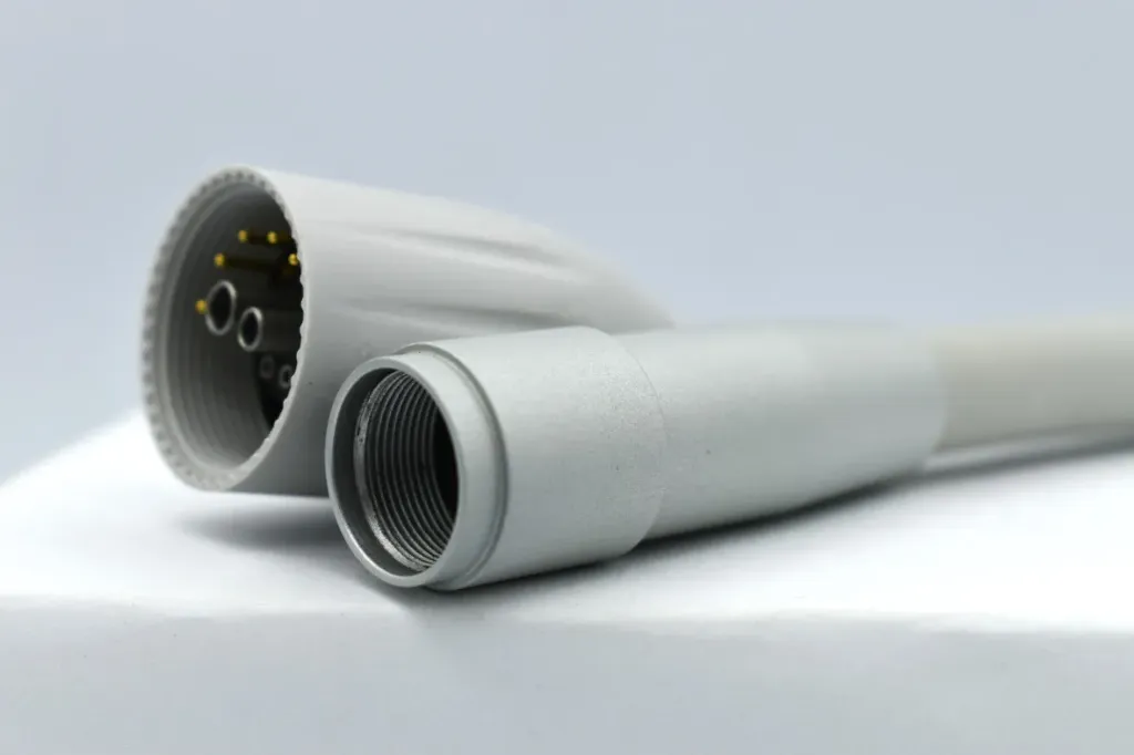 [HO1032] Sparedent Silicone Hose HO1032 RAL7035 middle grey