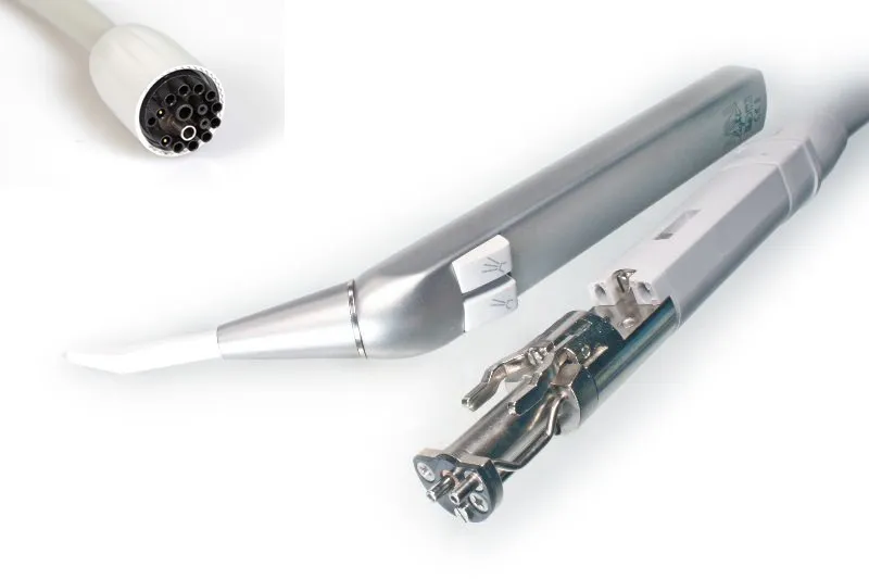 Luzzani Minilight 3F Angled Cefla RAL7038