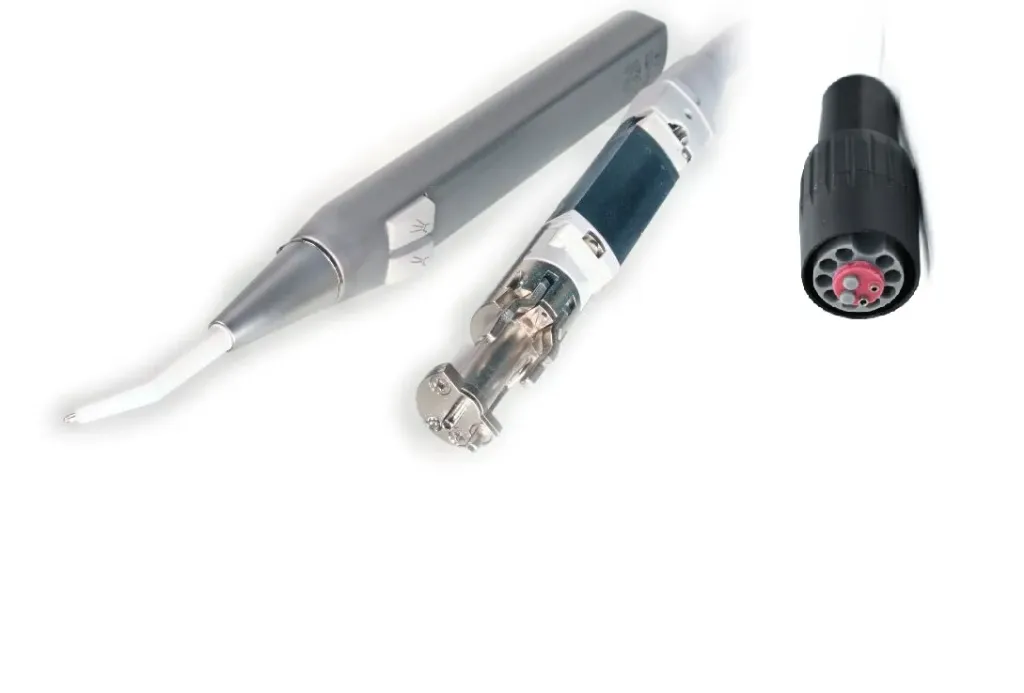 Luzzani Minilight 3F Straight Sirona RAL7035