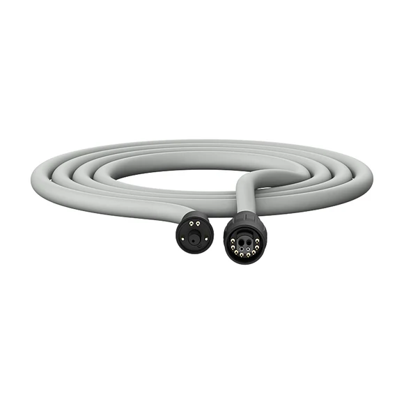 HO3018 hose for K190-196-200 motor, sirona units C1+, C2, C2+, C4, C4+, C5+ (RAL 9002)